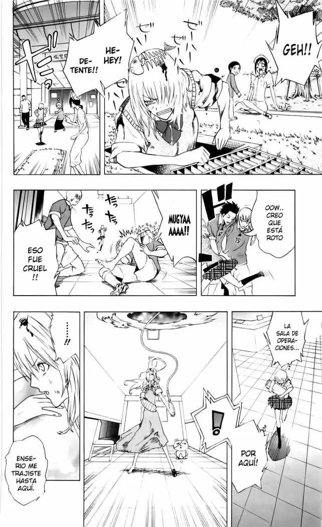 Binbougami ga! (2008) - Capítulo 1 - Página 59 - LectorTMOo