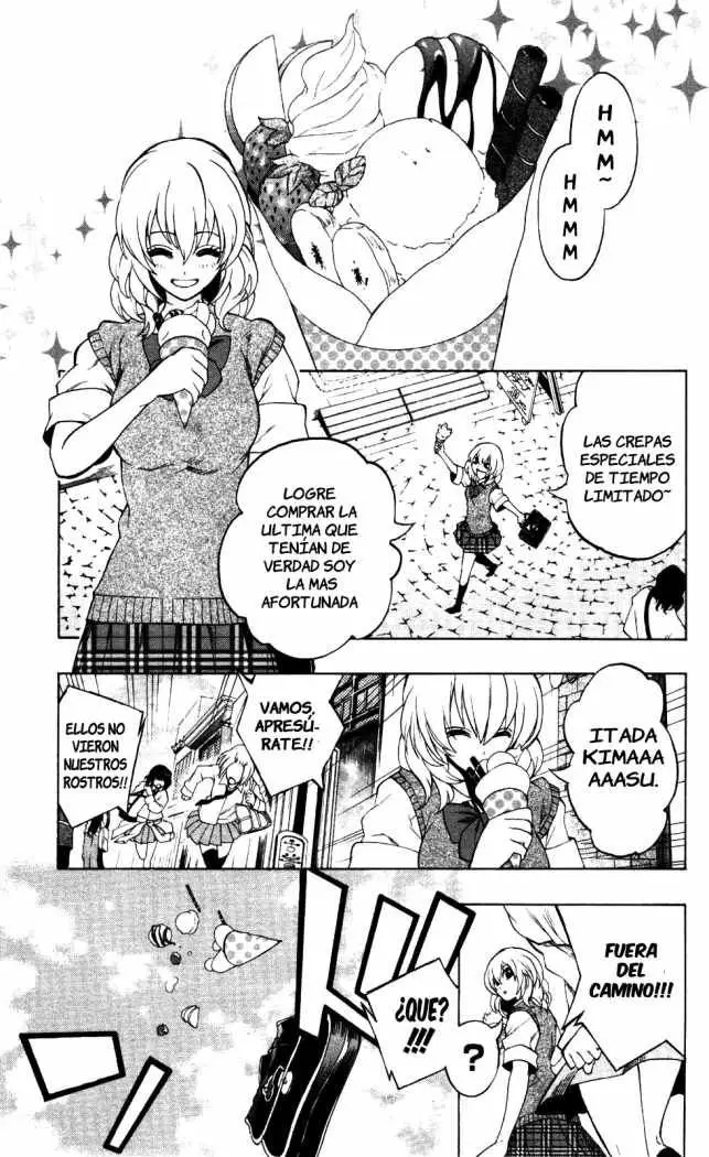 Binbougami ga! (2008) - Capítulo 10 - Página 2 - LectorTMOo