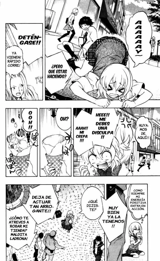 Binbougami ga! (2008) - Capítulo 10 - Página 3 - LectorTMOo