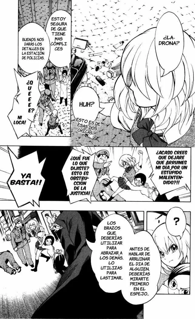 Binbougami ga! (2008) - Capítulo 10 - Página 4 - LectorTMOo