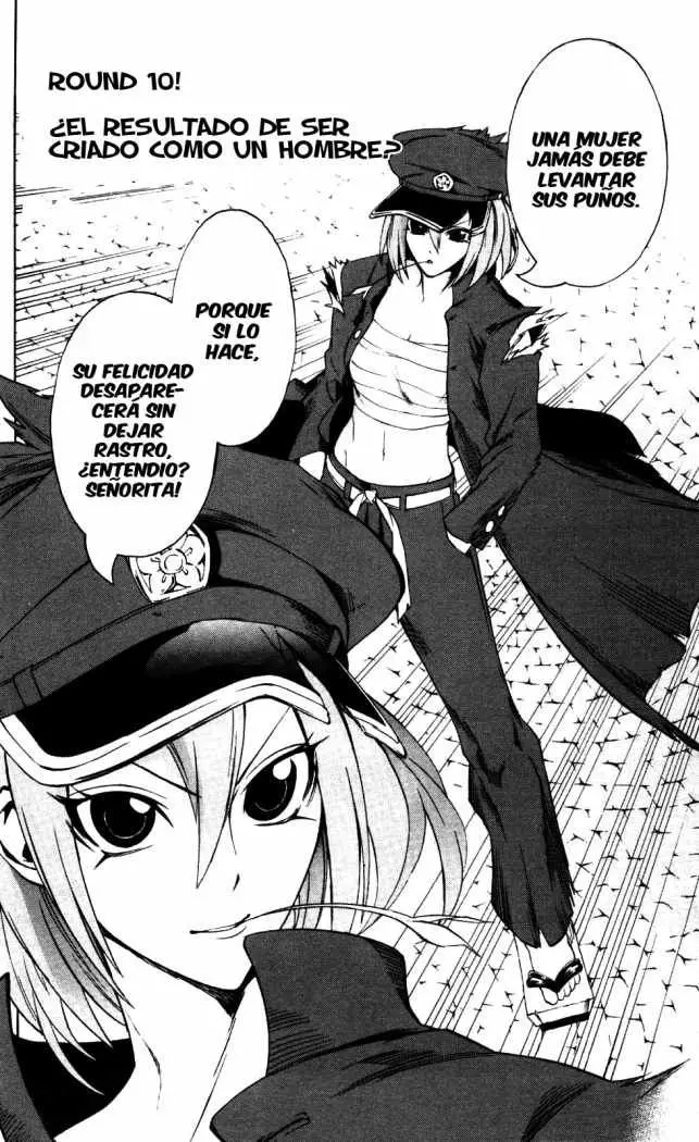Binbougami ga! (2008) - Capítulo 10 - Página 5 - LectorTMOo