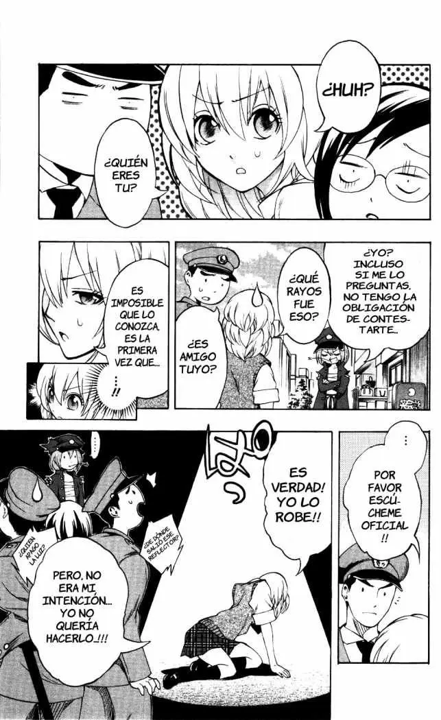 Binbougami ga! (2008) - Capítulo 10 - Página 6 - LectorTMOo