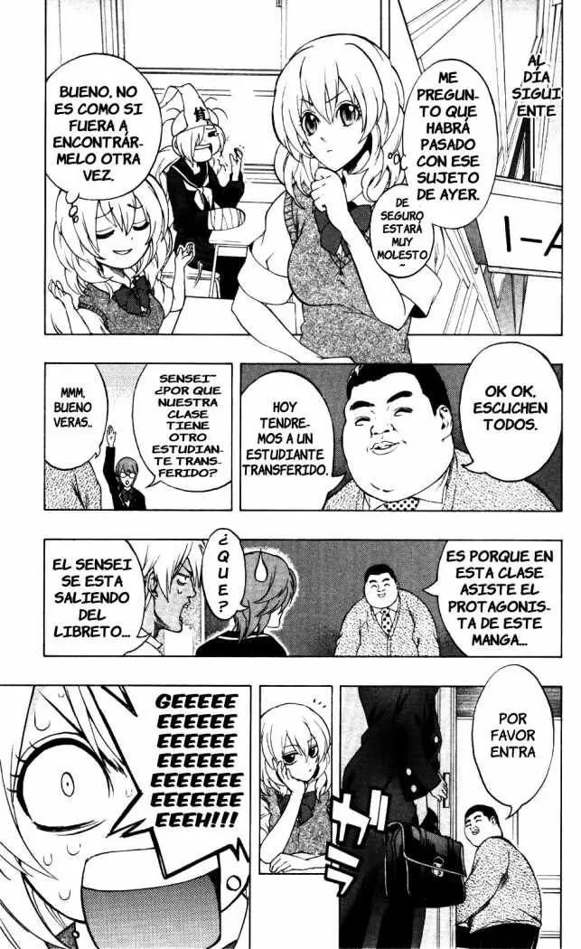 Binbougami ga! (2008) - Capítulo 10 - Página 8 - LectorTMOo