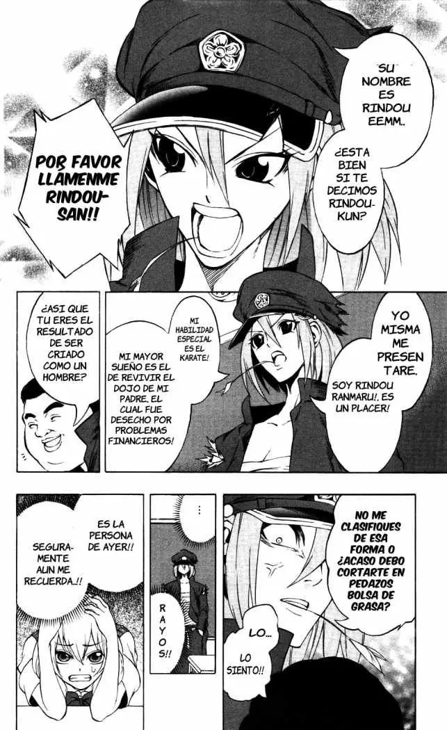 Binbougami ga! (2008) - Capítulo 10 - Página 9 - LectorTMOo