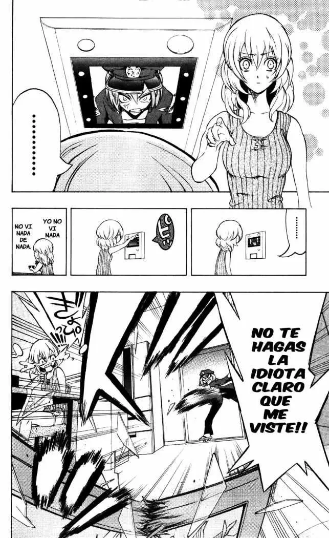 Binbougami ga! (2008) - Capítulo 10 - Página 13 - LectorTMOo