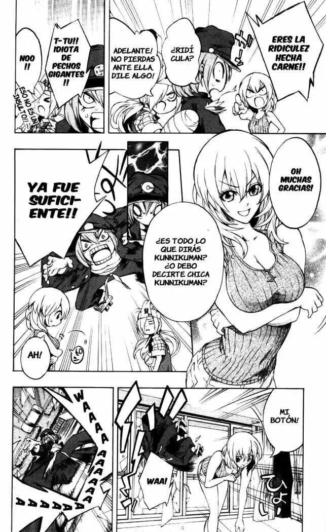 Binbougami ga! (2008) - Capítulo 10 - Página 15 - LectorTMOo