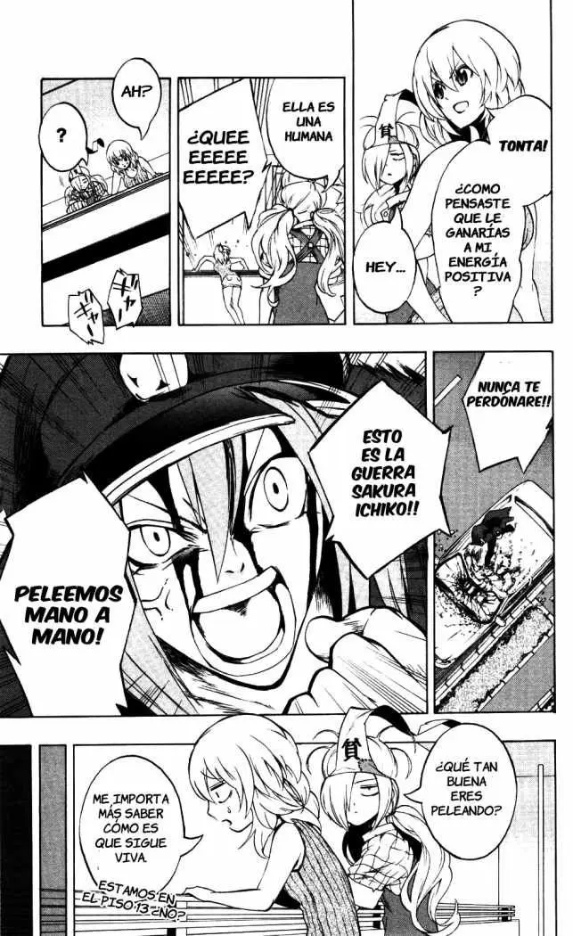 Binbougami ga! (2008) - Capítulo 10 - Página 16 - LectorTMOo