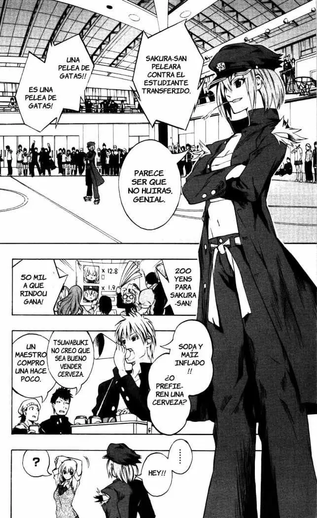 Binbougami ga! (2008) - Capítulo 10 - Página 17 - LectorTMOo