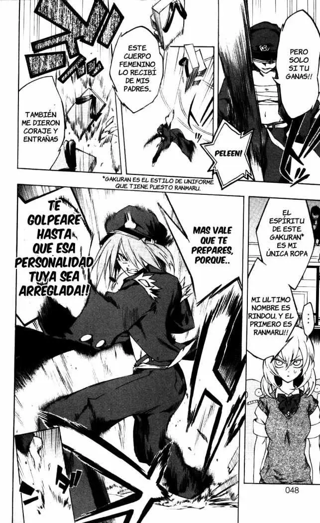 Binbougami ga! (2008) - Capítulo 10 - Página 19 - LectorTMOo