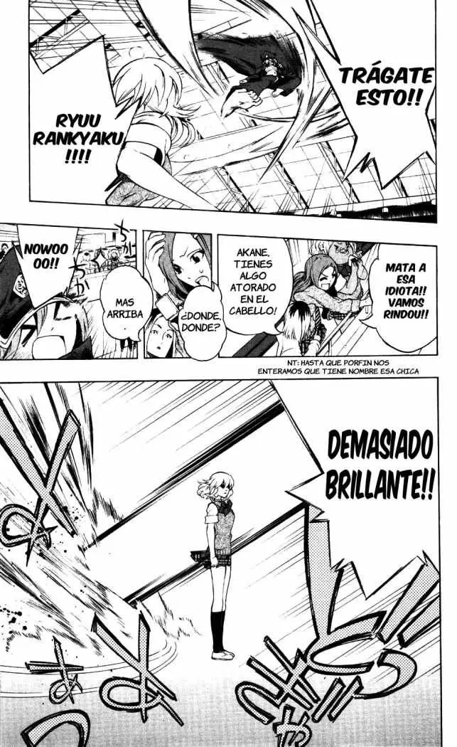 Binbougami ga! (2008) - Capítulo 10 - Página 20 - LectorTMOo