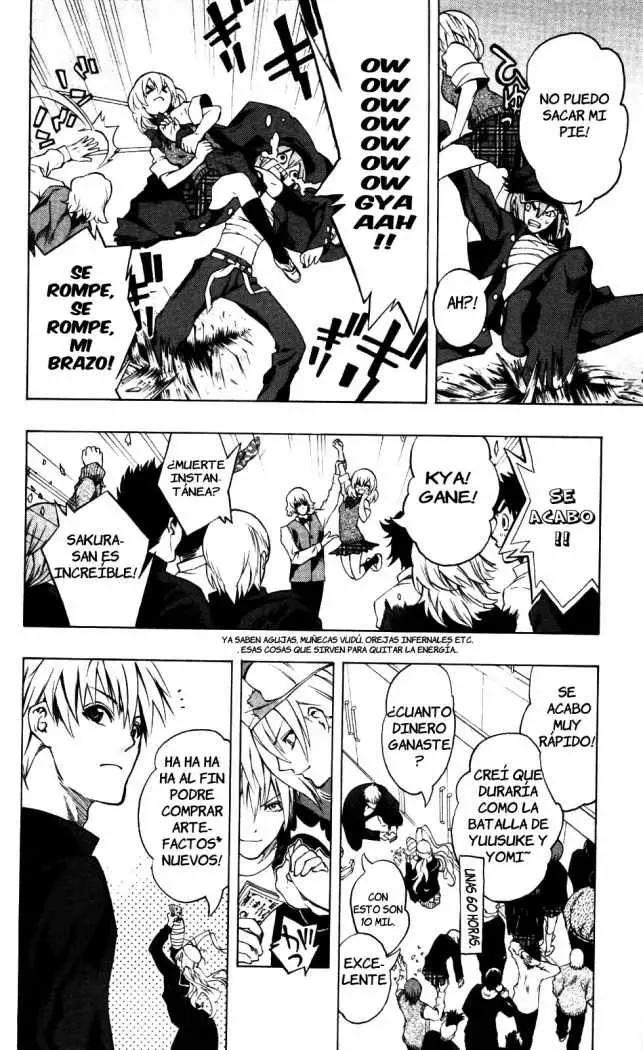 Binbougami ga! (2008) - Capítulo 10 - Página 21 - LectorTMOo