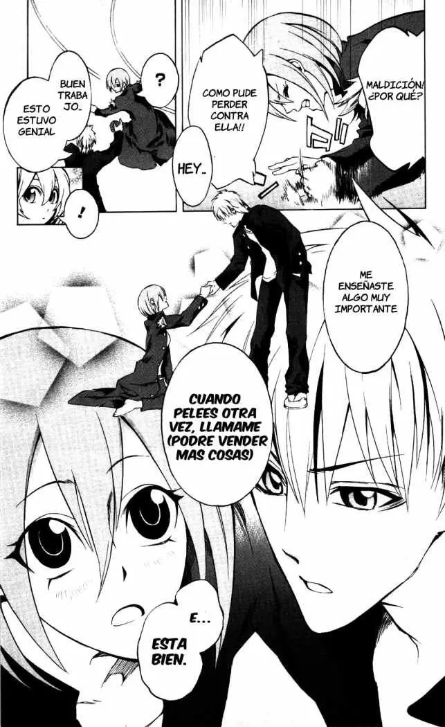 Binbougami ga! (2008) - Capítulo 10 - Página 22 - LectorTMOo