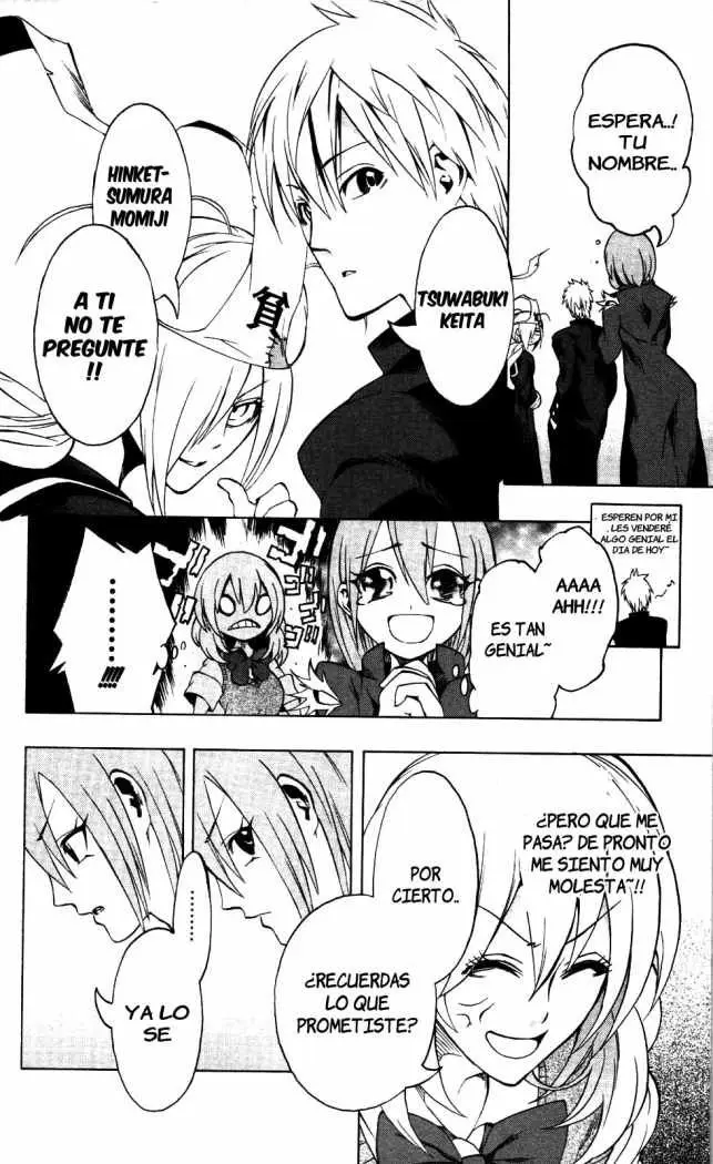 Binbougami ga! (2008) - Capítulo 10 - Página 23 - LectorTMOo