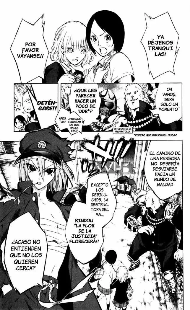 Binbougami ga! (2008) - Capítulo 11 - Página 2 - LectorTMOo