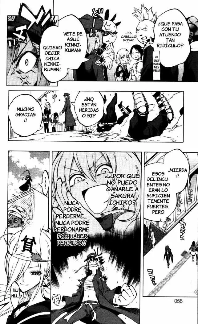 Binbougami ga! (2008) - Capítulo 11 - Página 3 - LectorTMOo