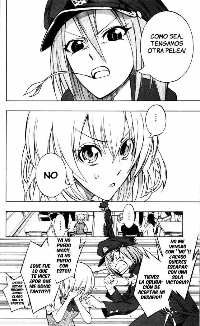 Binbougami ga! (2008) - Capítulo 11 - Página 5 - LectorTMOo
