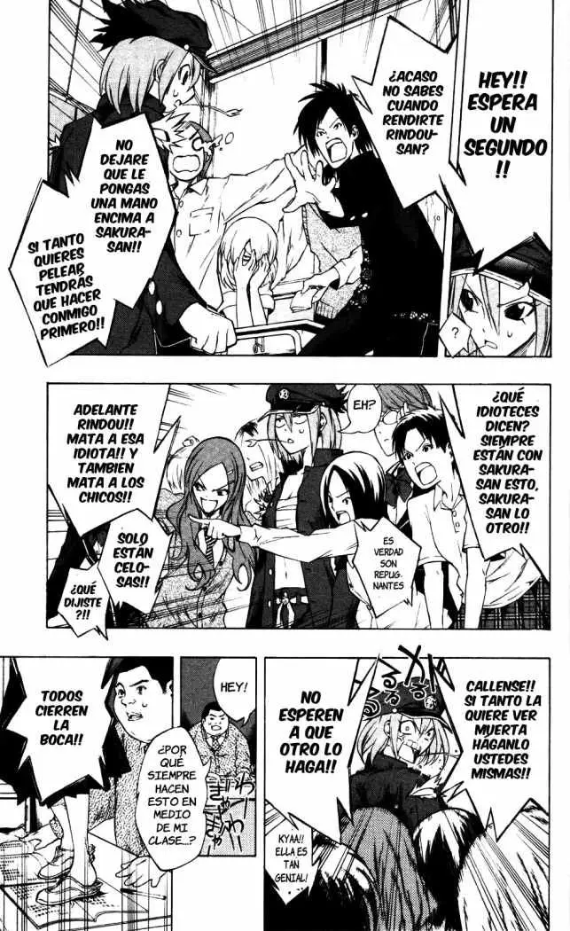 Binbougami ga! (2008) - Capítulo 11 - Página 6 - LectorTMOo