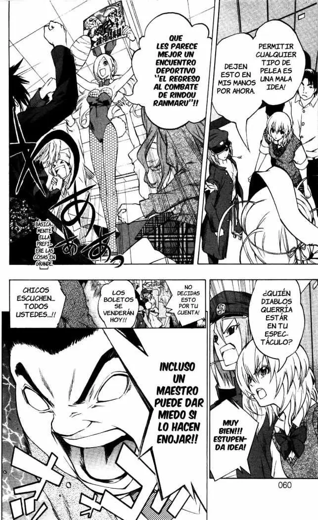 Binbougami ga! (2008) - Capítulo 11 - Página 7 - LectorTMOo
