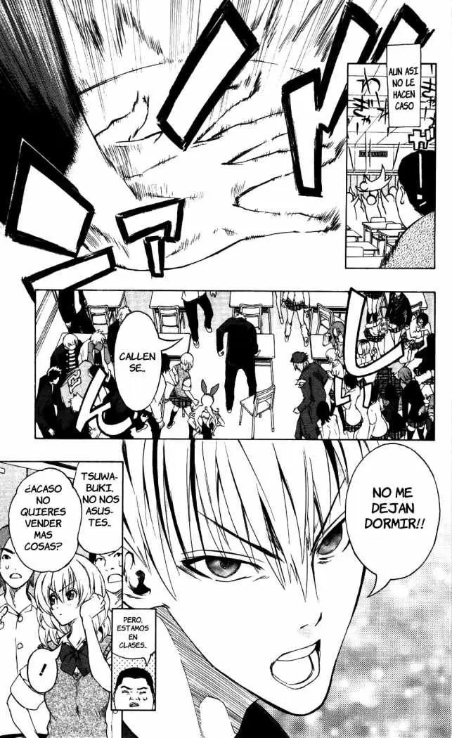 Binbougami ga! (2008) - Capítulo 11 - Página 8 - LectorTMOo