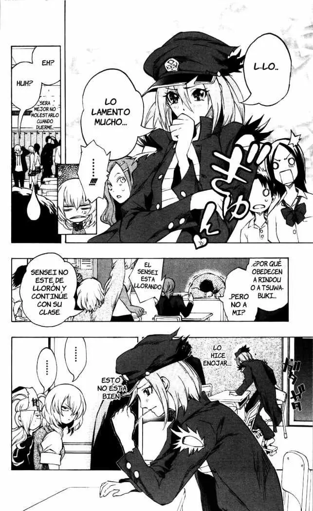 Binbougami ga! (2008) - Capítulo 11 - Página 9 - LectorTMOo