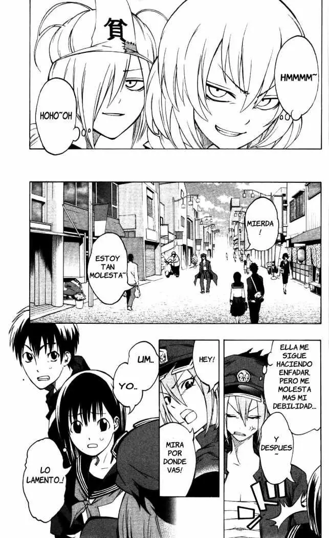 Binbougami ga! (2008) - Capítulo 11 - Página 10 - LectorTMOo