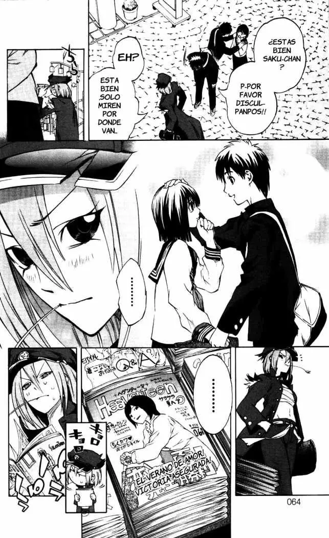 Binbougami ga! (2008) - Capítulo 11 - Página 11 - LectorTMOo