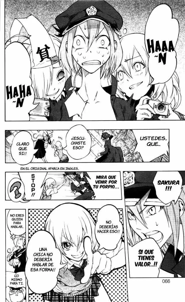 Binbougami ga! (2008) - Capítulo 11 - Página 13 - LectorTMOo