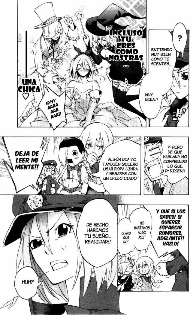 Binbougami ga! (2008) - Capítulo 11 - Página 14 - LectorTMOo