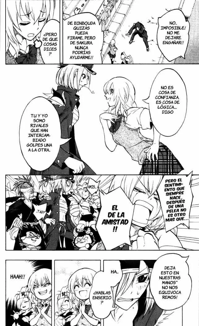 Binbougami ga! (2008) - Capítulo 11 - Página 15 - LectorTMOo