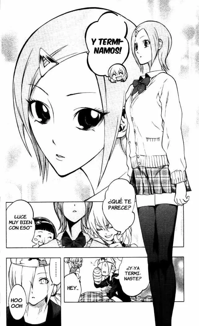 Binbougami ga! (2008) - Capítulo 11 - Página 17 - LectorTMOo