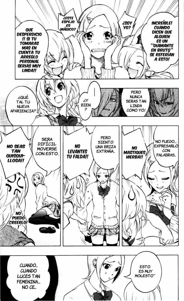 Binbougami ga! (2008) - Capítulo 11 - Página 18 - LectorTMOo