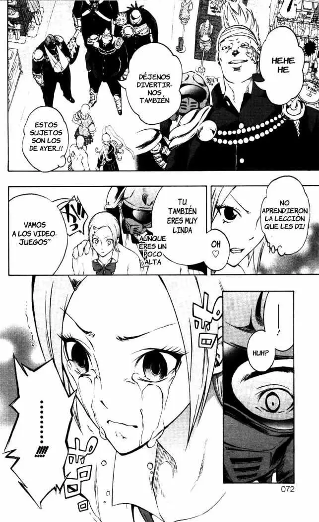 Binbougami ga! (2008) - Capítulo 11 - Página 19 - LectorTMOo