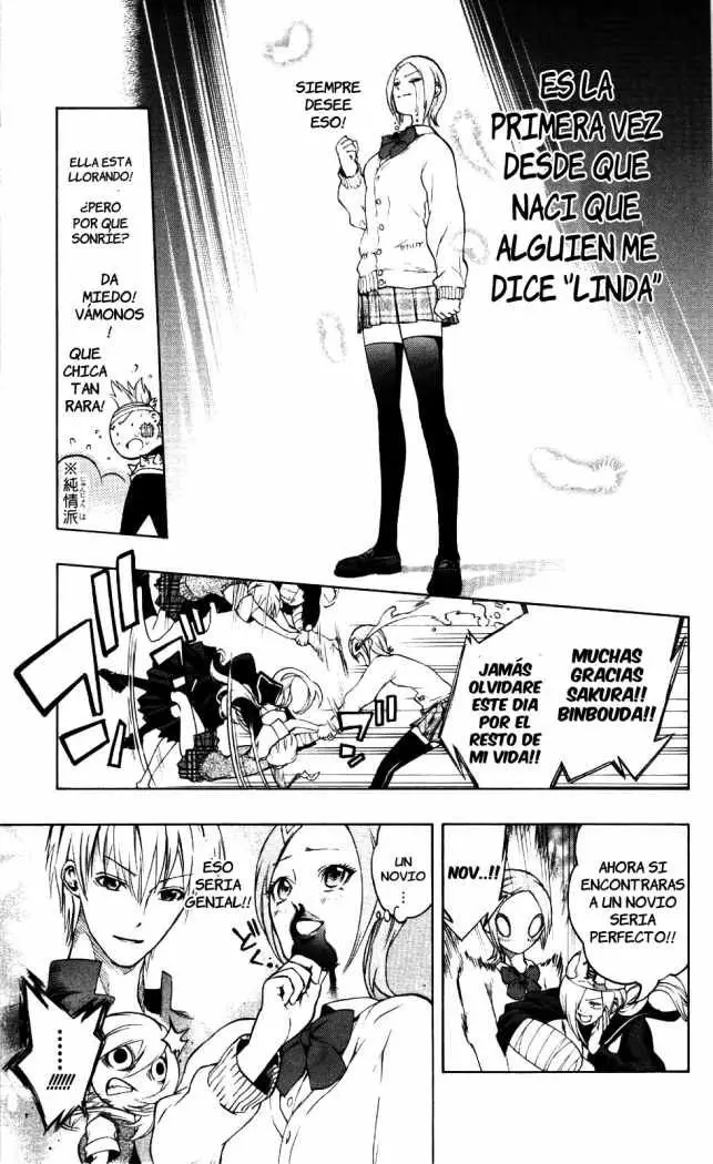Binbougami ga! (2008) - Capítulo 11 - Página 20 - LectorTMOo