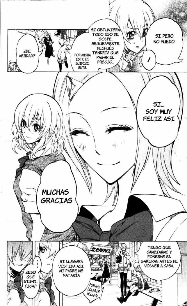 Binbougami ga! (2008) - Capítulo 11 - Página 21 - LectorTMOo