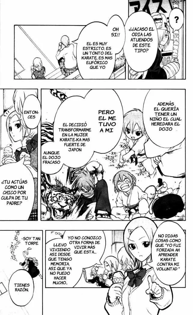 Binbougami ga! (2008) - Capítulo 11 - Página 22 - LectorTMOo
