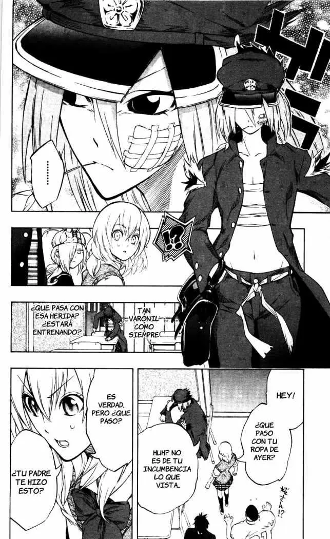 Binbougami ga! (2008) - Capítulo 11 - Página 25 - LectorTMOo
