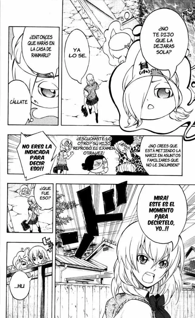 Binbougami ga! (2008) - Capítulo 11 - Página 27 - LectorTMOo