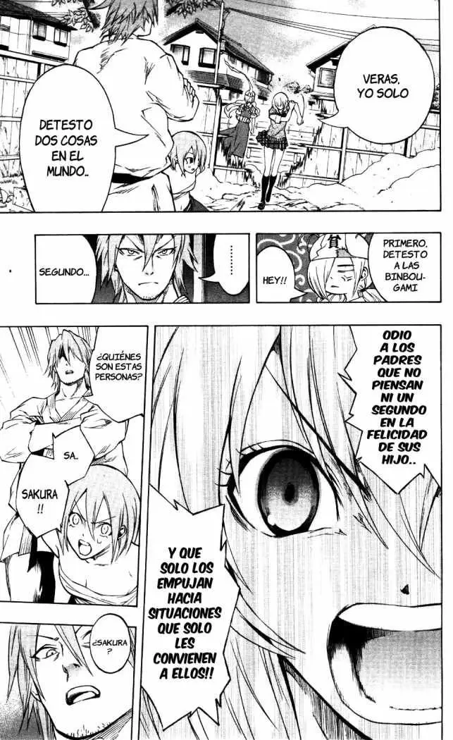 Binbougami ga! (2008) - Capítulo 11 - Página 32 - LectorTMOo