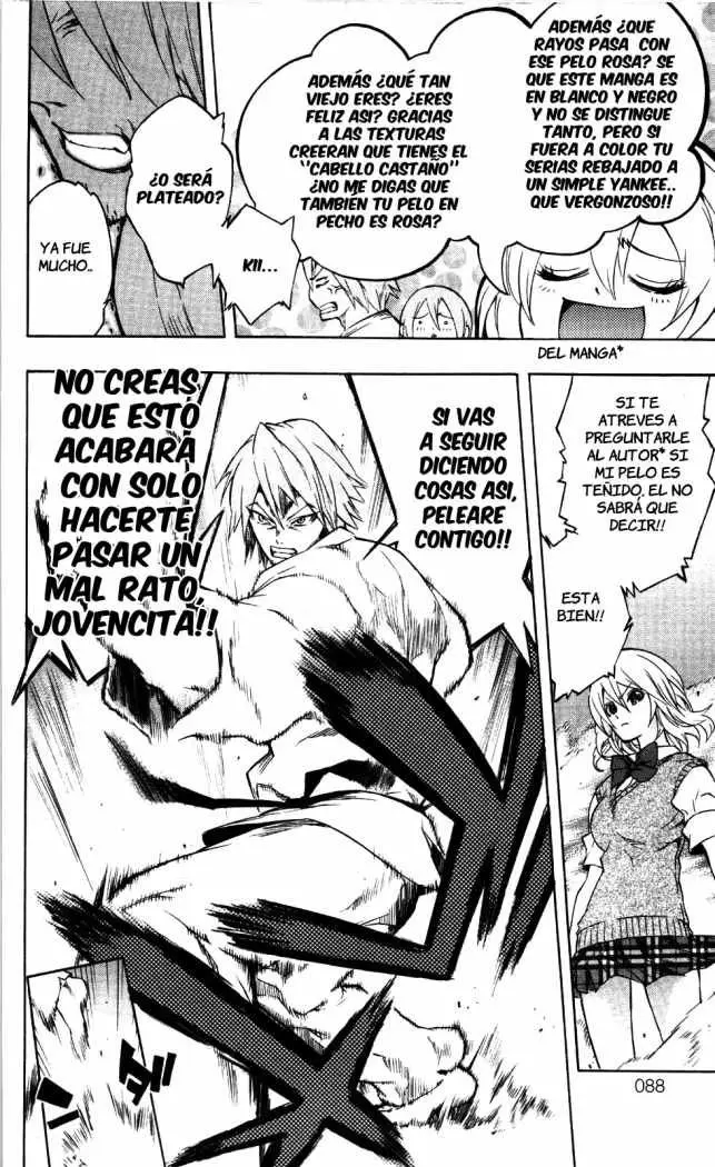 Binbougami ga! (2008) - Capítulo 11 - Página 35 - LectorTMOo