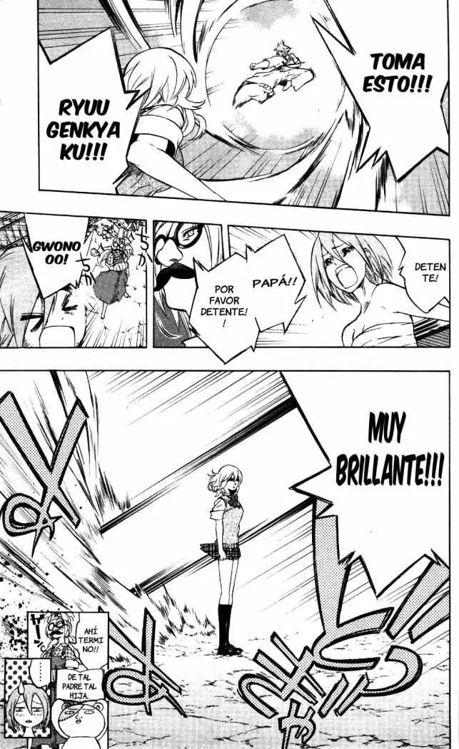 Binbougami ga! (2008) - Capítulo 11 - Página 36 - LectorTMOo