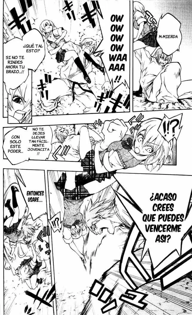 Binbougami ga! (2008) - Capítulo 11 - Página 37 - LectorTMOo