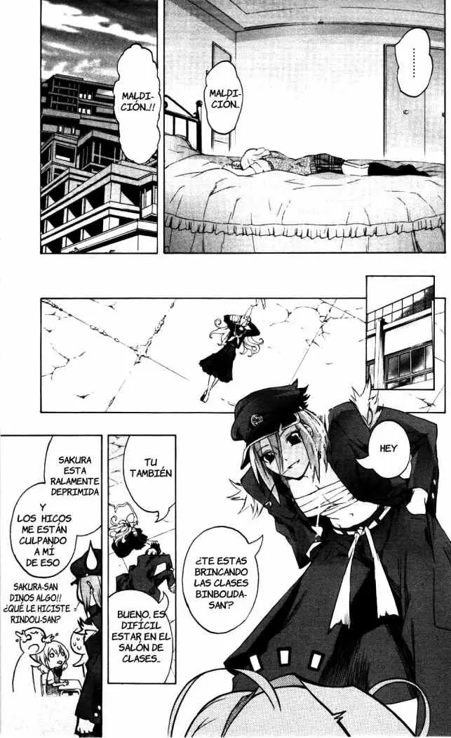 Binbougami ga! (2008) - Capítulo 11 - Página 42 - LectorTMOo