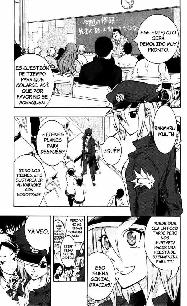 Binbougami ga! (2008) - Capítulo 12 - Página 4 - LectorTMOo