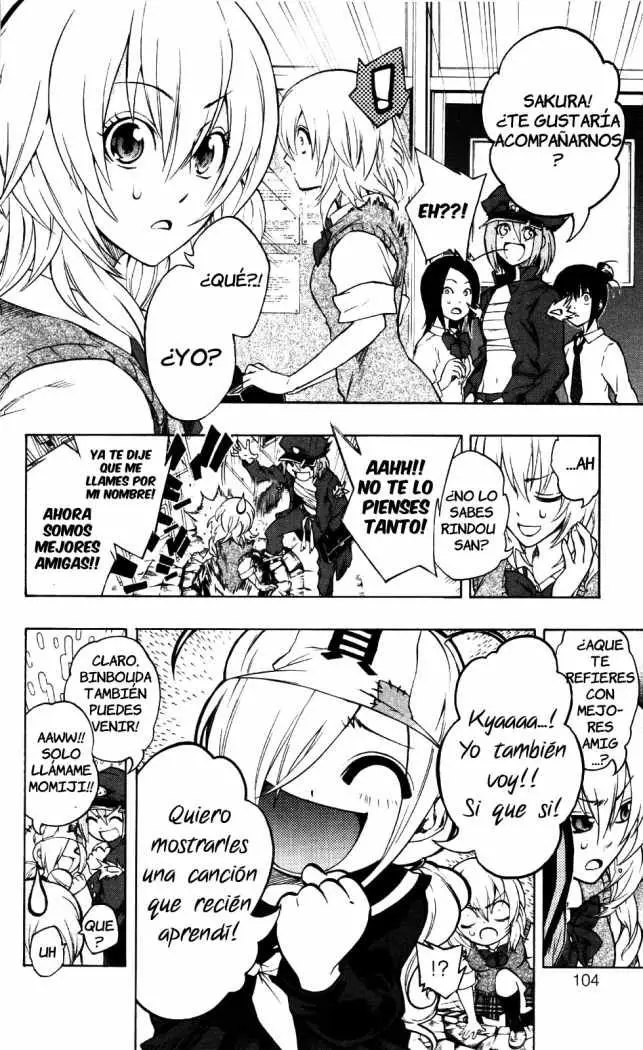 Binbougami ga! (2008) - Capítulo 12 - Página 5 - LectorTMOo
