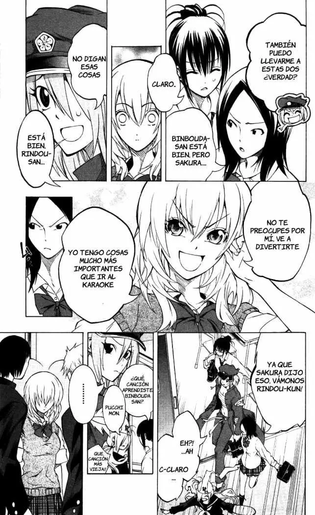 Binbougami ga! (2008) - Capítulo 12 - Página 6 - LectorTMOo