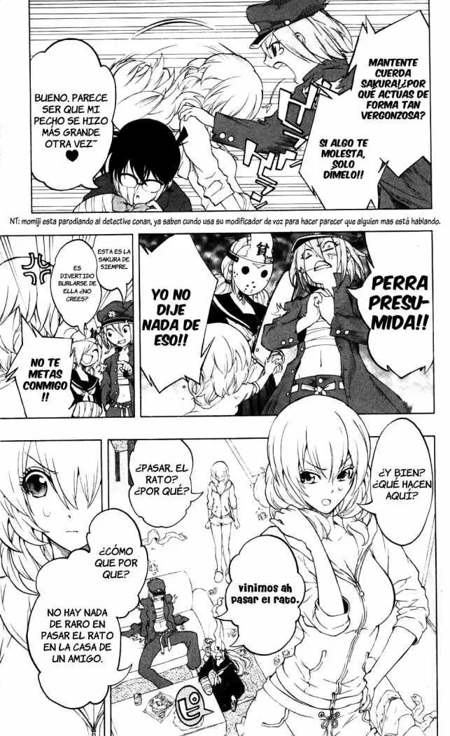 Binbougami ga! (2008) - Capítulo 12 - Página 12 - LectorTMOo