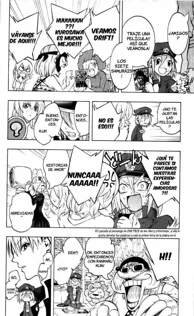 Binbougami ga! (2008) - Capítulo 12 - Página 13 - LectorTMOo