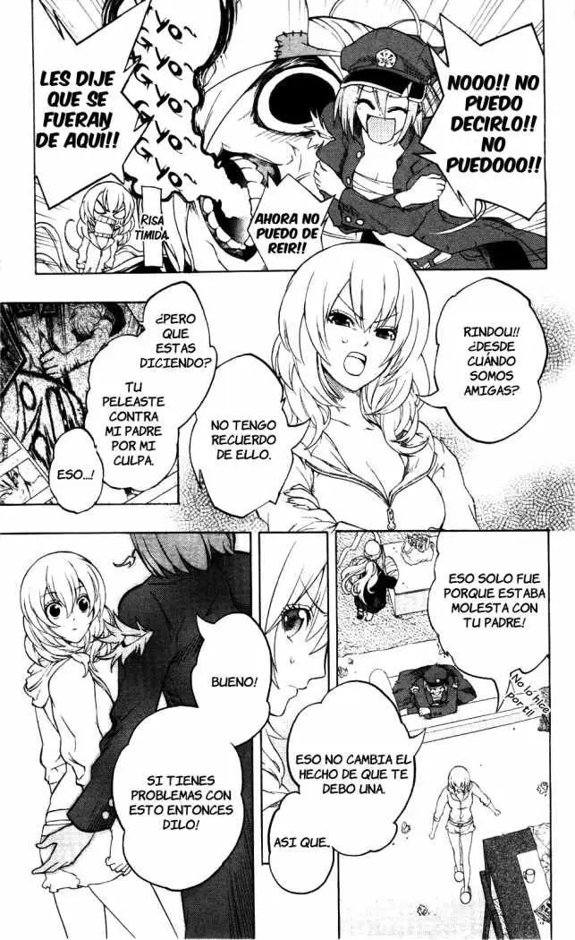 Binbougami ga! (2008) - Capítulo 12 - Página 14 - LectorTMOo