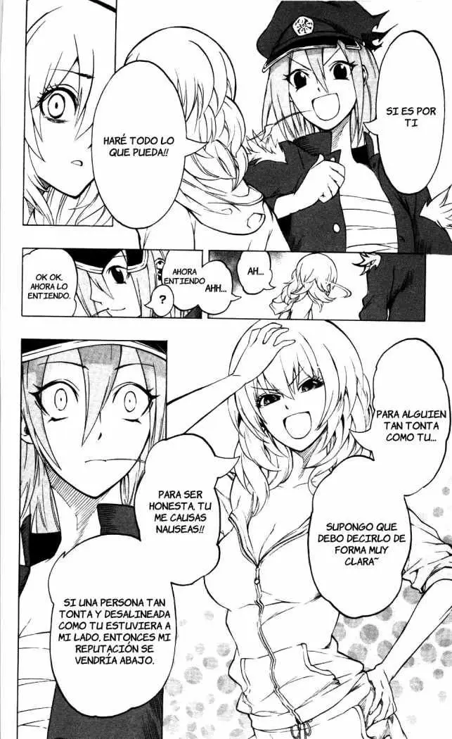 Binbougami ga! (2008) - Capítulo 12 - Página 15 - LectorTMOo