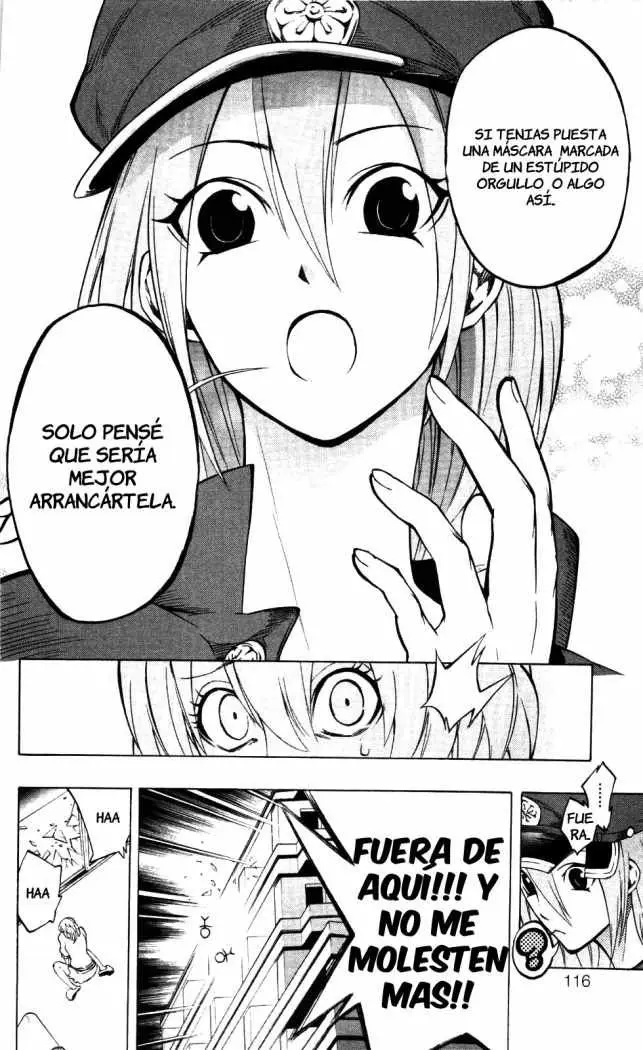 Binbougami ga! (2008) - Capítulo 12 - Página 17 - LectorTMOo